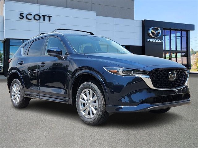 2024 Mazda CX-5 2.5 S Select Package