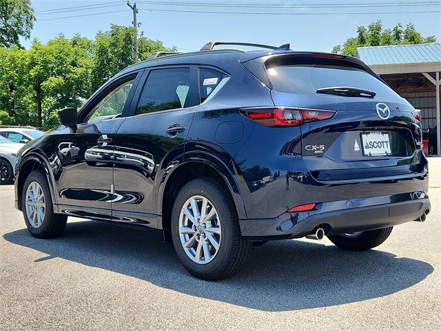 2024 Mazda CX-5 2.5 S Select Package