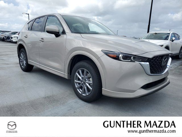 2024 Mazda CX-5 2.5 S Select Package