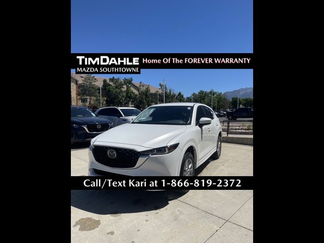 2024 Mazda CX-5 2.5 S Select Package