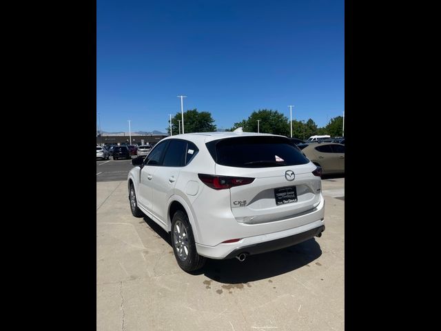 2024 Mazda CX-5 2.5 S Select Package