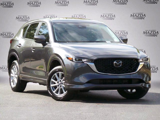 2024 Mazda CX-5 2.5 S Select Package