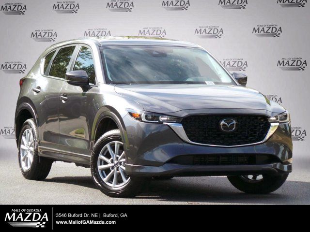 2024 Mazda CX-5 2.5 S Select Package