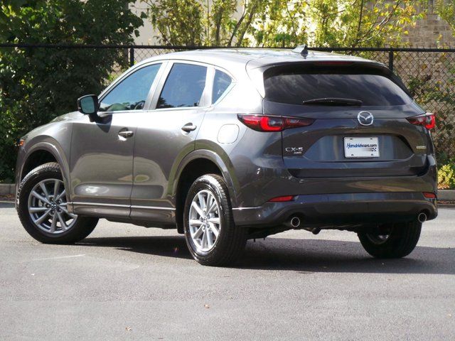 2024 Mazda CX-5 2.5 S Select Package