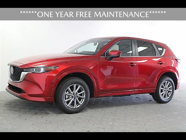 2024 Mazda CX-5 2.5 S Select Package