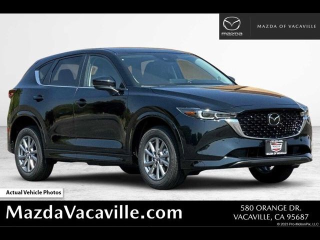 2024 Mazda CX-5 2.5 S Select Package