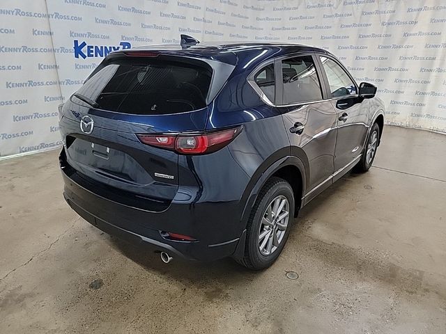 2024 Mazda CX-5 2.5 S Select Package