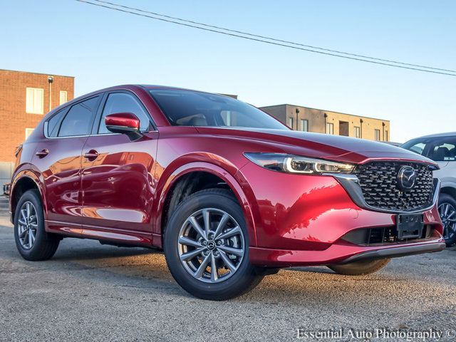 2024 Mazda CX-5 2.5 S Select Package