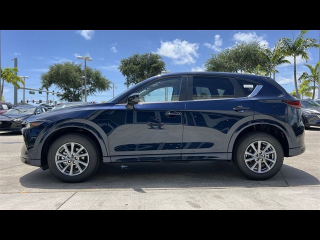 2024 Mazda CX-5 2.5 S Select Package