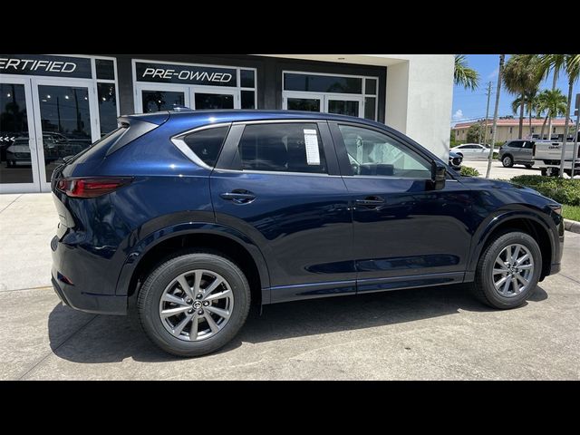 2024 Mazda CX-5 2.5 S Select Package