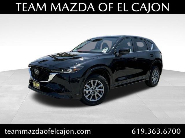 2024 Mazda CX-5 2.5 S Select Package