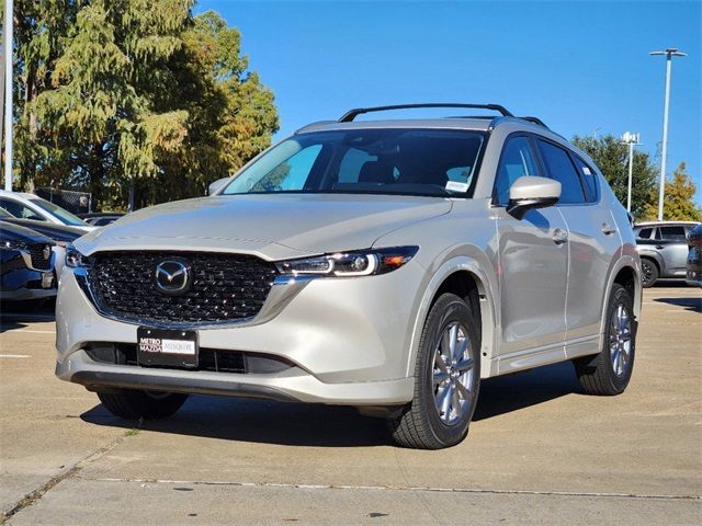 2024 Mazda CX-5 2.5 S Select Package