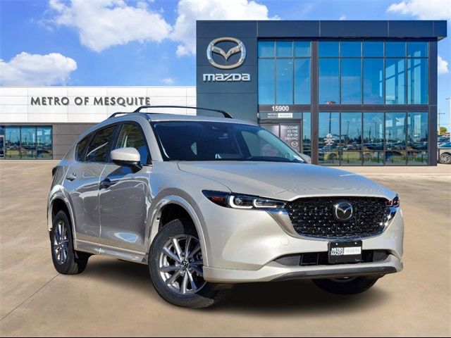 2024 Mazda CX-5 2.5 S Select Package