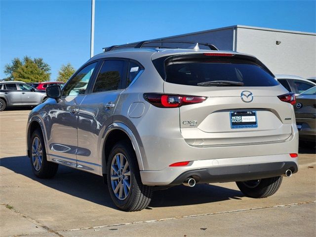 2024 Mazda CX-5 2.5 S Select Package