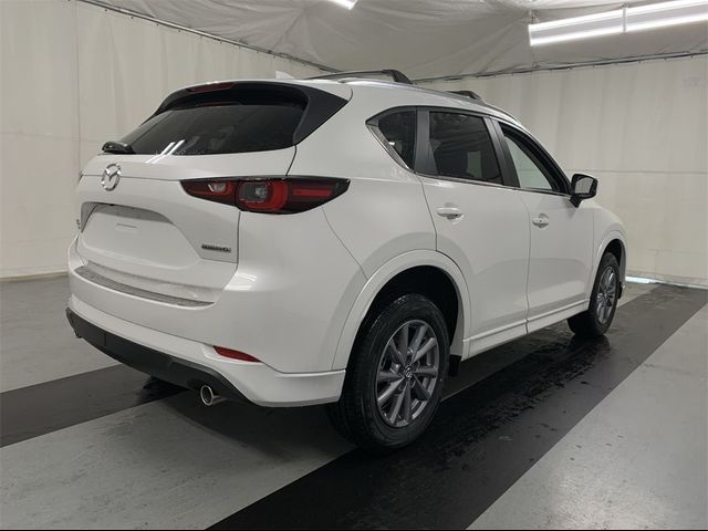 2024 Mazda CX-5 2.5 S Select Package