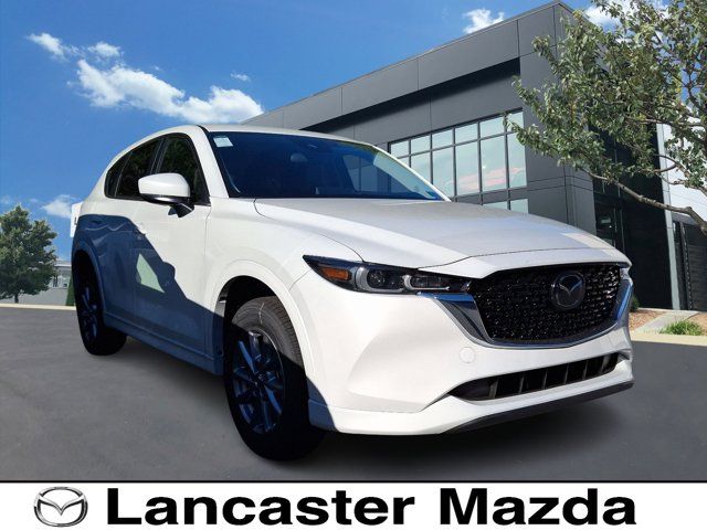 2024 Mazda CX-5 2.5 S Select Package