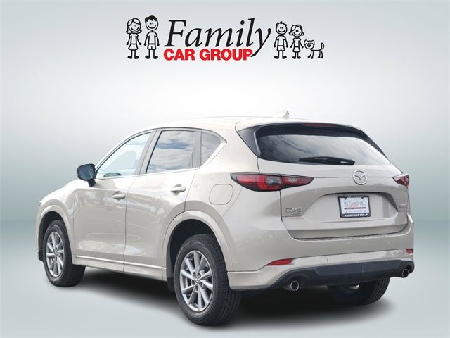 2024 Mazda CX-5 2.5 S Select Package