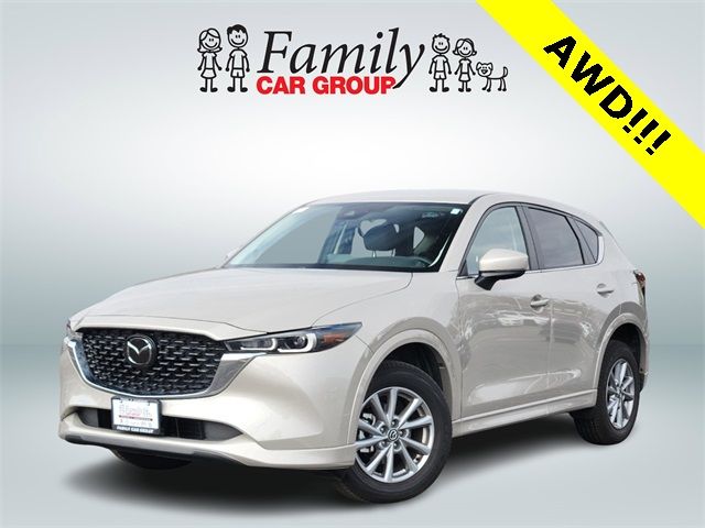 2024 Mazda CX-5 2.5 S Select Package