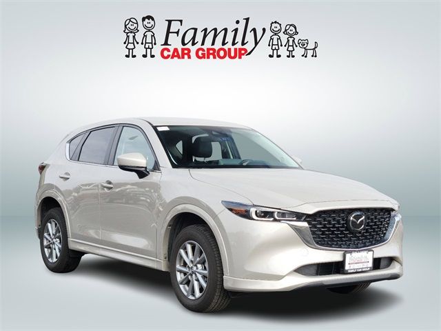 2024 Mazda CX-5 2.5 S Select Package