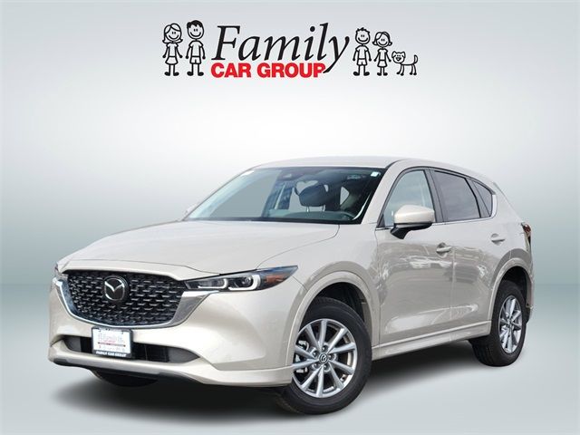 2024 Mazda CX-5 2.5 S Select Package