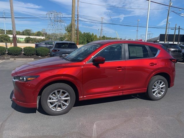 2024 Mazda CX-5 2.5 S Select Package