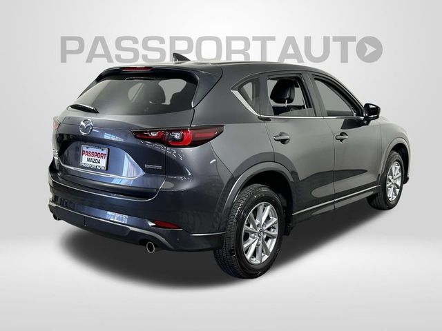 2024 Mazda CX-5 2.5 S Select Package