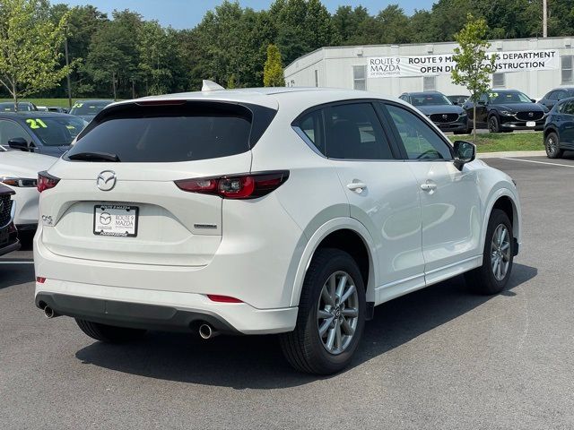 2024 Mazda CX-5 2.5 S Select Package