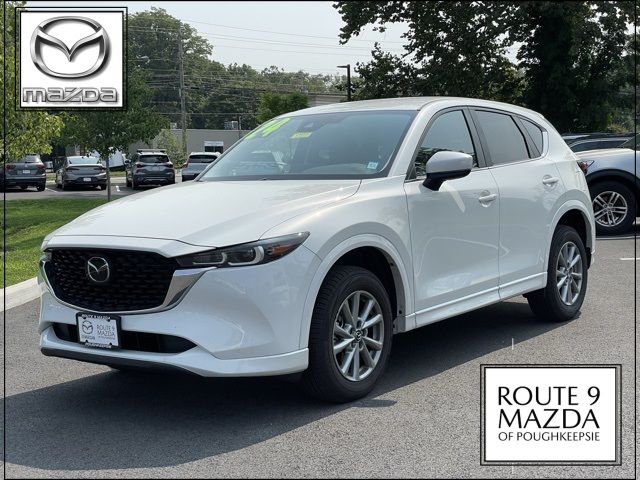 2024 Mazda CX-5 2.5 S Select Package