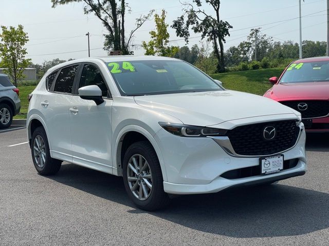 2024 Mazda CX-5 2.5 S Select Package