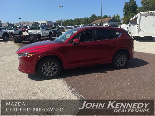 2024 Mazda CX-5 2.5 S Select Package