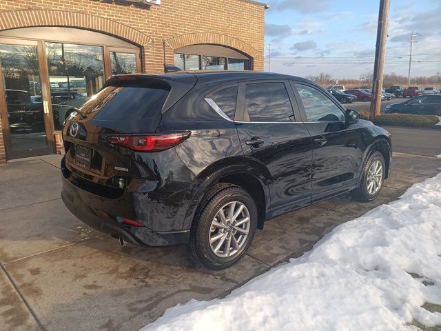 2024 Mazda CX-5 2.5 S Select Package