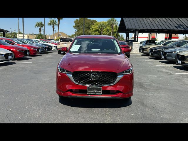 2024 Mazda CX-5 2.5 S Select Package