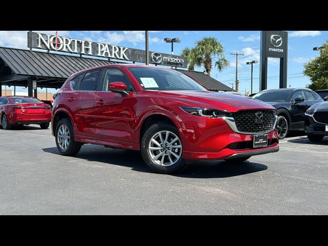 2024 Mazda CX-5 2.5 S Select Package