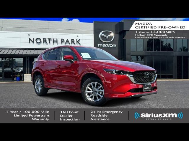 2024 Mazda CX-5 2.5 S Select Package