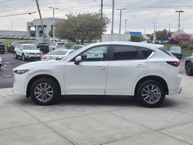 2024 Mazda CX-5 2.5 S Select Package