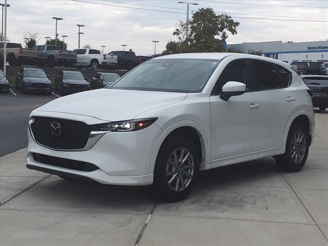 2024 Mazda CX-5 2.5 S Select Package