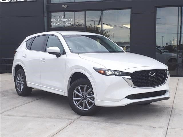 2024 Mazda CX-5 2.5 S Select Package