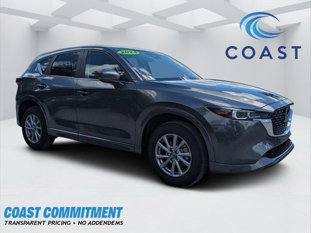 2024 Mazda CX-5 2.5 S Select Package