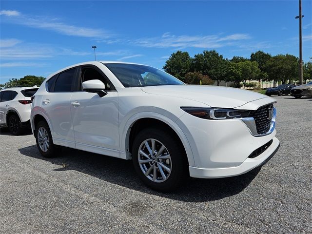 2024 Mazda CX-5 2.5 S Select Package