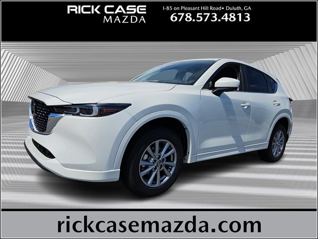 2024 Mazda CX-5 2.5 S Select Package