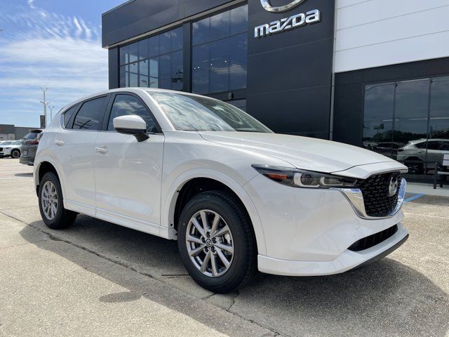 2024 Mazda CX-5 2.5 S Select Package