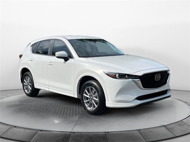 2024 Mazda CX-5 2.5 S Select Package