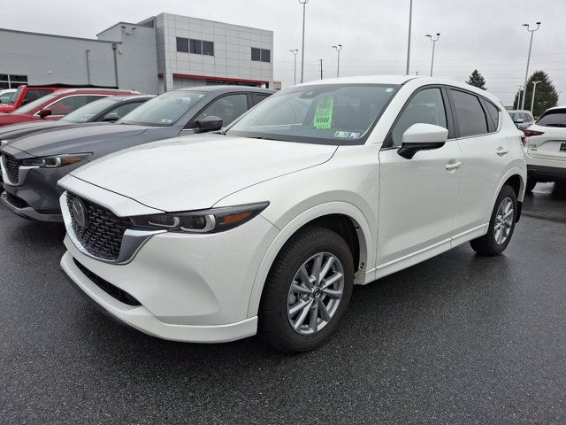 2024 Mazda CX-5 2.5 S Select Package