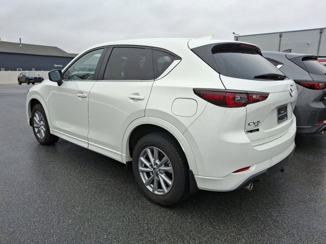 2024 Mazda CX-5 2.5 S Select Package