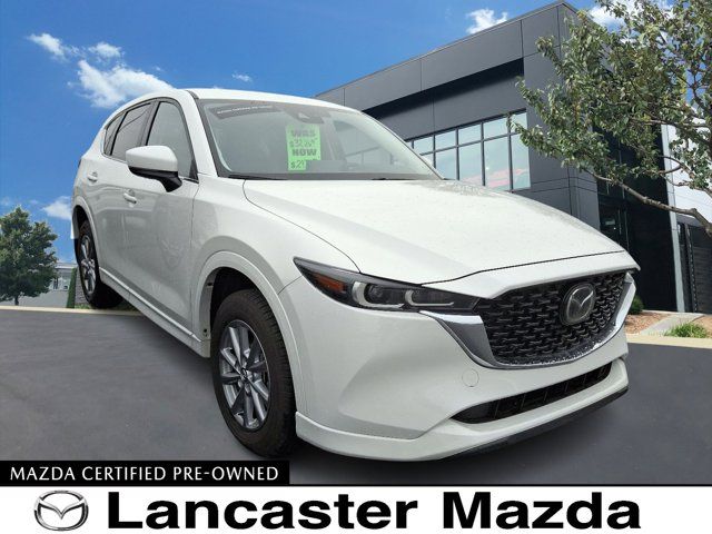 2024 Mazda CX-5 2.5 S Select Package