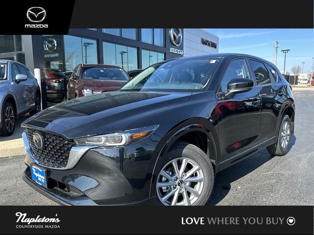 2024 Mazda CX-5 2.5 S Select Package