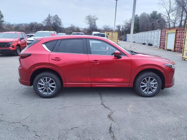 2024 Mazda CX-5 2.5 S Select Package