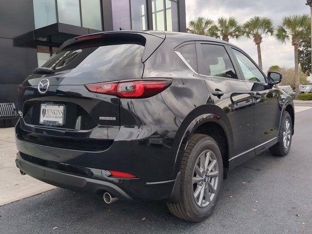 2024 Mazda CX-5 2.5 S Select Package