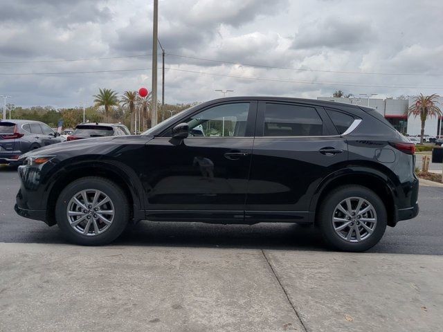 2024 Mazda CX-5 2.5 S Select Package