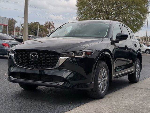 2024 Mazda CX-5 2.5 S Select Package